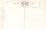 NY, JOHNSTOWN  - Waterworks BYPASS closeup postcard - E23003