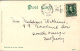 NY, SARATOGA SPRINGS  - Grand Stand, Race Track (original SOLD) E23017