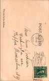 NY, GLOVERSVILLE - State Armory - Cowles & Casler RPPC - E23020