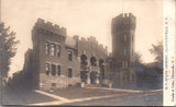NY, Gloversville - State Armory - Cowles & Casler RPPC - E23020