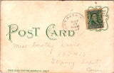 NY, Port Washington - Old Mill - A Van Wicklen 1907 postcard - E23048
