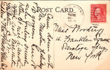 NY, BLUE POINT - Long Island - Megills Spring Lake (original SOLD) E23056
