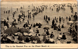 NY, WORCESTER - Wade, The Clothes Man advertising card (original SOLD) E23068