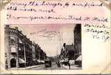 NY, ONEONTA - Main St - (original SOLD) E23078