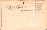 NY, KINGSTON - St Johns Church closeup postcard - E23089