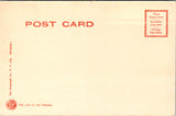 MA, Stockbridge - Stockbridge Indian monument postcard - E23108