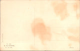 Greetings - Misc - Lady on plane, tiny winged men flying about - F23150