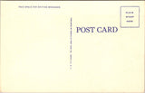 Black Americana - Vintage African American postcard - E23175
