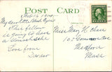 Black Americana - Vintage African American postcard (original SOLD) - E23181