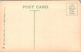 Black Americana - Black workers in woods postcard - E23227