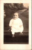 People - Child - weird, arm color & size difference - RPPC - E23238
