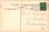 IL, CHICAGO - Washington Park Refectory postcard
