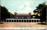 IL, Chicago Illinois - Washington Park Refectory postcard