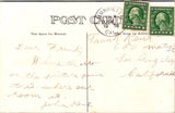 CA, MURRIETA - Guenthers Murrieta Mineral Hot Spring entrance postcard - E23340