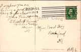 IL, DIXON - College and Normal School, Ladies Dormitory postcard