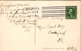 IL, Dixon Illinois - College and Normal School, Ladies Dormitory postcard