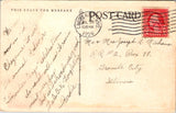 WY, CHEYENNE - Elks Club, BPOE, Elks Home building - 1926 postcard - E23388