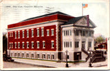 WY, CHEYENNE - Elks Club, BPOE, Elks Home building - 1926 postcard - E23388
