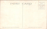 Ship Postcard - GREYHOUND steamer leaving Toledo, OH postcard - E23410