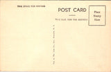 NY, GREENE - Chenango River steel bridge, water postcard - E23440