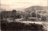 NY, LAKE MOHEGAN - Lake Mohegan Inn and surrounding @1909 - E23441