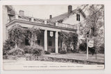 IN, NASHVILLE - Nashville House closeup - C R Childs Co RPPC postcard - E23458