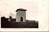NY, NEWBURGH - Tower OF VIctory - Vintage postcard - E23496