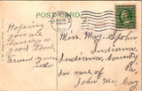 PA, Pittsburg - Park View - 1909 Kresge an Wilson postcard - E23503