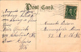 WI, Eau Claire - Dan'l Shaw Lumber Co - 1908 postcard - E23521