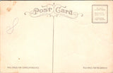 WI, Ableman - Horseshoe Curve - over 50 rail cars on track, etc postcard - E2352