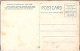 CA, LAKE TAHOE - Emerald Bay entrance - Tavern Studio postcard - E23532