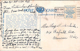 CA, SAN DIEGO - Junipero Serra Historical Museum Presidio Hill postcard - E23533