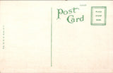 CA, POINT LOMA - Old Spanish Light House, man closeup postcard - E23534