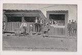 PA, JOHNSTOWN - Stores on Main St after 1899 flood - I & M Ottenheimer - E23566