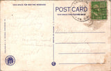 PA, Harrisburg - Soldiers and Sailors Memorial Bridge - 1931 postcard - E23612