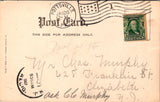 PA, Pottsville - Methodist Episcopal Church - 1907 postcard - EP0025
