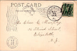 PA, Hazleton - Butler Valley Bird Eye View of town postcard - EP0059