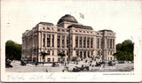 NJ, NEWARK - City Hall (new) - 1904 postcard - EP0083