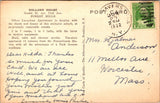 NY, FOREST HILLS - Holland House - vintage postcard - EP0161