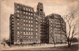 NY, FOREST HILLS - Holland House - vintage postcard - EP0161