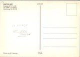 Plane postcard - SULTAN Air, Boeing B.737-248 TC-VAB - F-0039