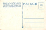 CO, ESTES PARK - Grand Lake - Shelter House summit of Fall River Rd postcard - F
