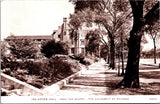 IL, CHICAGO - Ida Noyes Hall at University - @1958 postcard - F09274