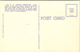 Ship Postcard - SOUTH AMERICAN, SS postcard - F17071