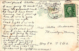 Ship Postcard - ST CLAIR steamer postcard - F17178