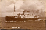 Ship Postcard - PRINCIPE DI UDINE postcard - F17248