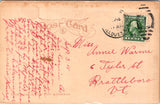 Ship Postcard - CORONA postcard - F17254