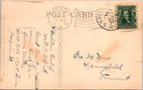 CA, STOCKTON - Stockton Channel - @1908 (original SOLD) F17348