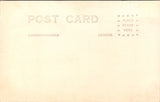 CA, WESTWOOD - Delwood St scene - kid in yard - real photo postcard - f23029