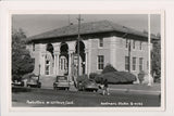 CA, WILLOWS - Post Office - Eastman Studio real photo postcard - F23030